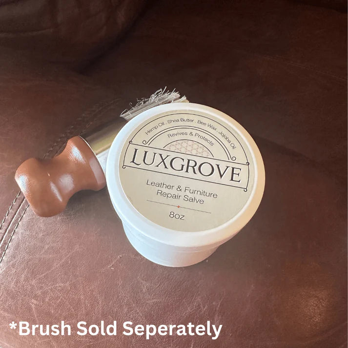 Luxgrove - Wood & Leather Repair Salve (New)