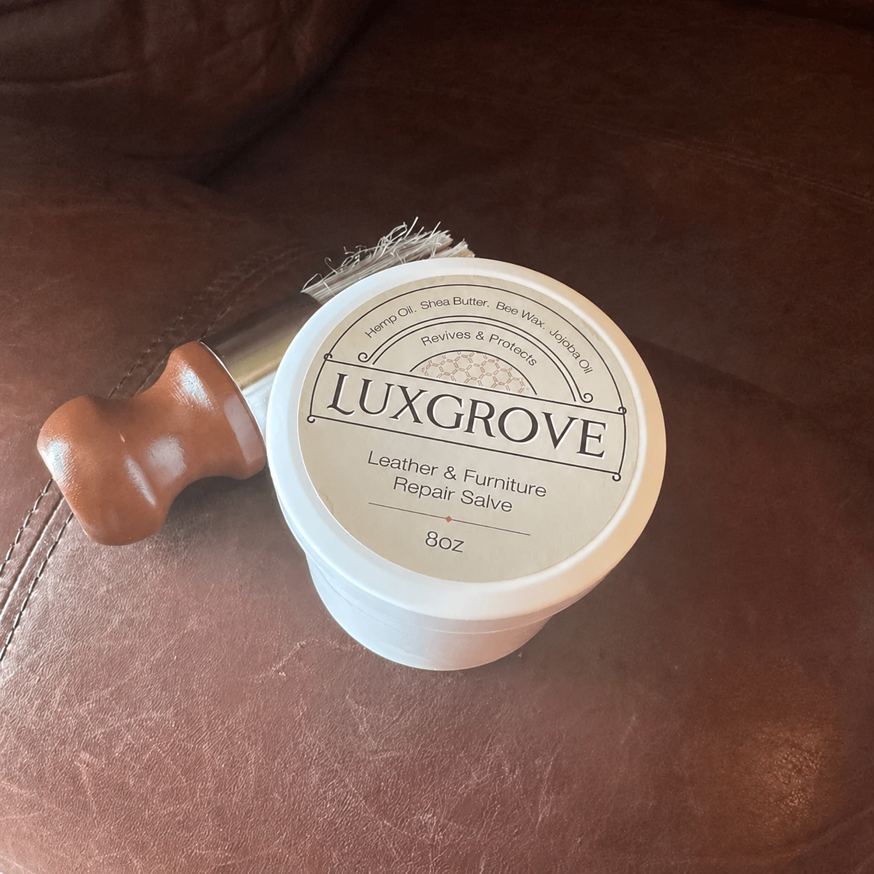 Luxgrove™ Wood Cabinet Restoring Salve (New)
