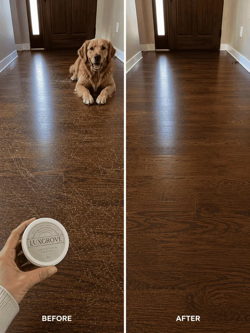 Engineered wood floors