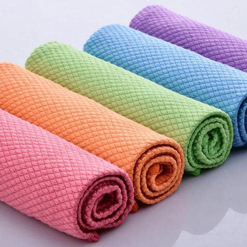 Luxgrove™ Pre - cleaning Nanotexture Wipe (Set of 5) - Luxgrove