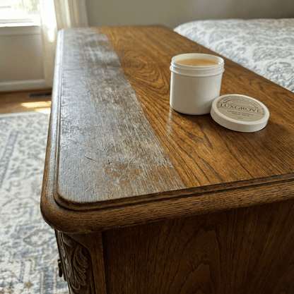 Luxgrove - Wood & Furniture Repair Salve