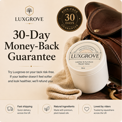 Luxgrove - Tack & Leather Repair Salve（New Upgraded）