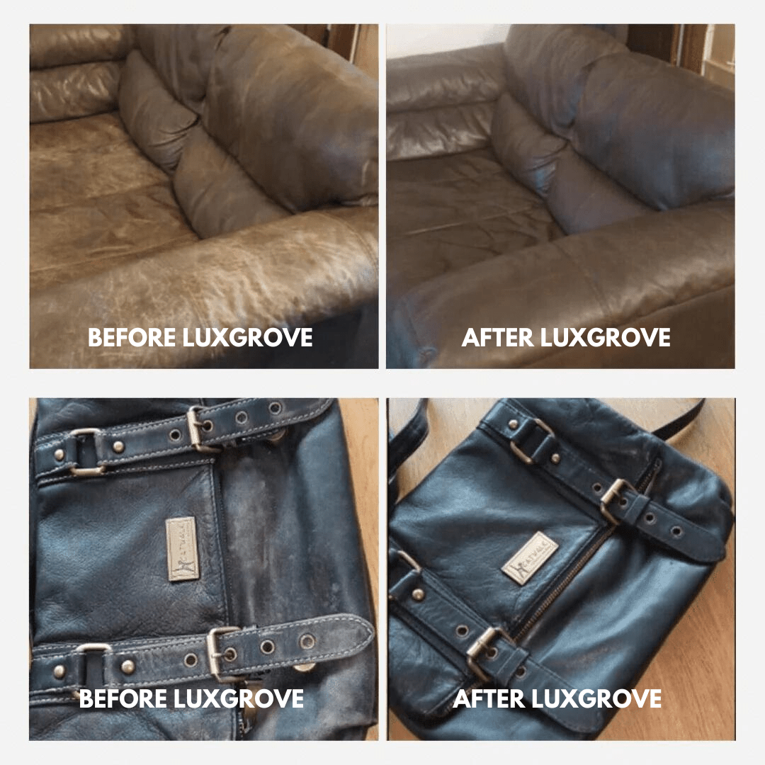 Luxgrove - Leather & Furniture Repair Salve (Early Xmas Offer) - Luxgrove