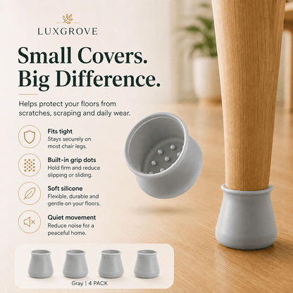 Luxgrove ScratchGuard Covers