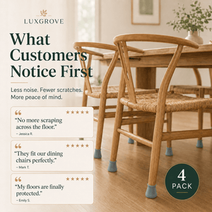 Luxgrove ScratchGuard Covers
