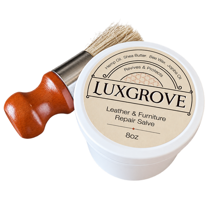 Luxgrove - Wood & Furniture Repair Salve