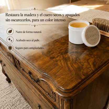 Luxgrove™ - Wood & Leather Repair Salve