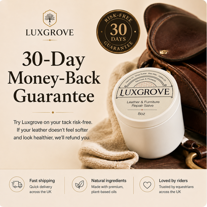Luxgrove - Tack & Leather Repair Salve