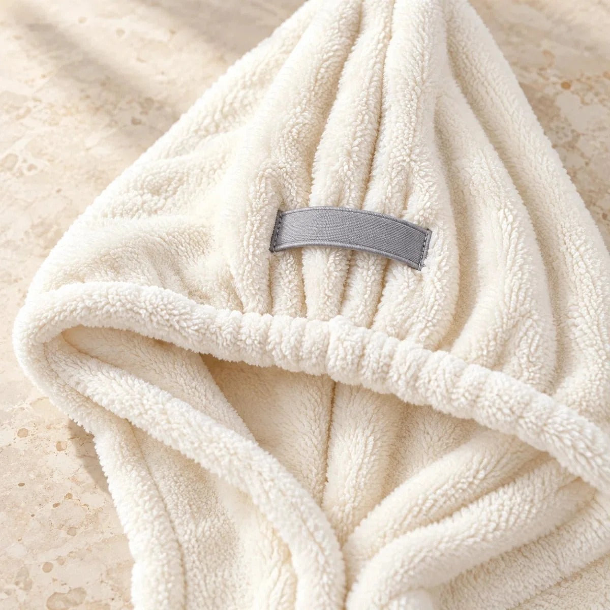 Luxgrove Plush Quick-Dry Hair Wrap