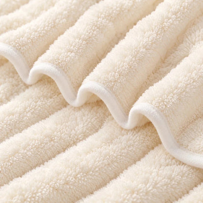 Luxgrove Plush Quick-Dry Hair Wrap