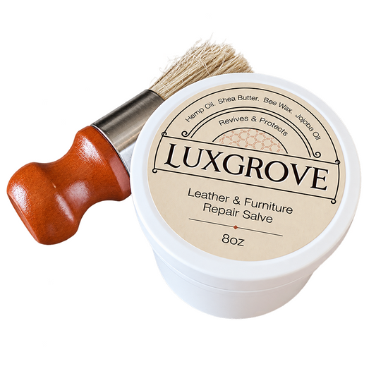 Leather & Furniture Repair Salve - Luxgrove