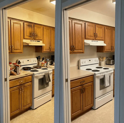 Luxgrove™ Wood Cabinet Restoring Salve (New)